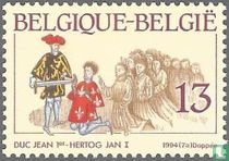 Johann I. (Brabant)