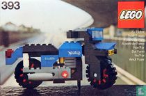Lego 393-1 Norton Motorcycle