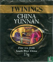 China Yunnan
