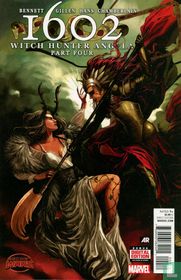 Witch Hunter Angela 4