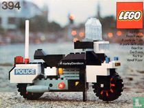 Lego 394 Harley-Davidson 1000cc