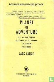 Planet of Adventure