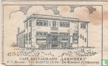 Café Restaurant "Leenders" 