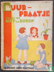 Buurpraatje