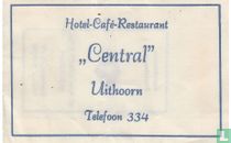 Hotel Café Restaurant "Central"