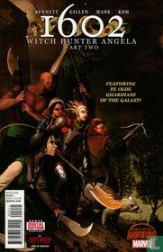 Witch Hunter Angela 2