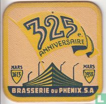 325e. Anniversaire Brasserie du Phenix. S.A