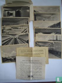 Rotterdam, Maastunnel 