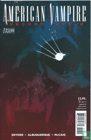 American Vampire: Second Cycle 10