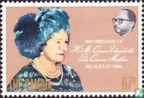 Queen Elizabeth - 80th Birthday