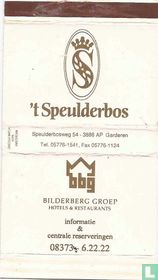 Hotel 't Speulderbos