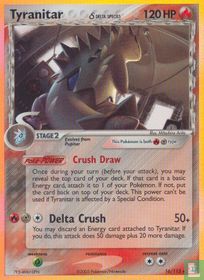 Tyranitar (delta)