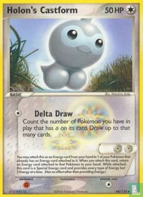 Holon's Castform