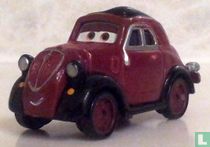 Cars 2,  Uncle Topolino 