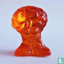 Head Case [t] (Orange)