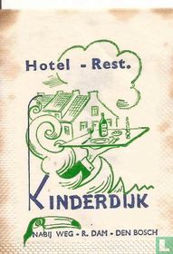 Hotel Rest. Kinderdijk