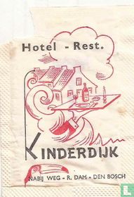 Hotel Rest. Kinderdijk