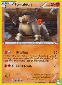 Terrakion