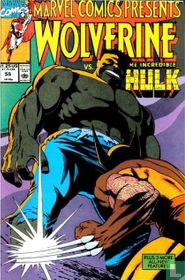 Marvel Comics Presents 55