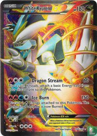 White Kyurem - EX
