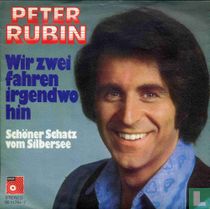 Wir zwei fahren irgendwo hin