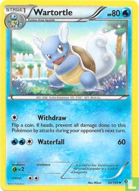 Wartortle