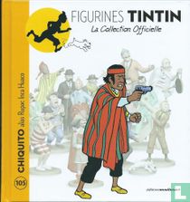 Chiquito alias Rupac Inca Huaco acheter