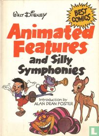 Animated Features and Silly Symphonies