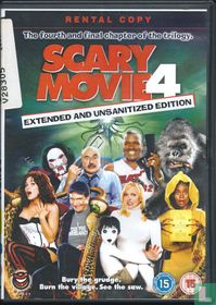 Scary Movie 4