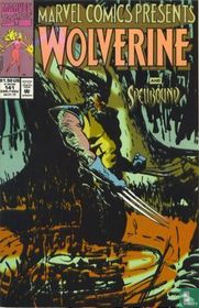 Marvel Comics Presents 141