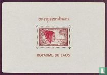 Femme laotienne