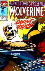 Marvel Comics Presents 