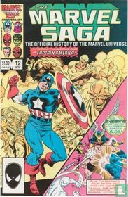 Marvel Saga 12