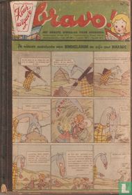 Keur uitgave Bravo