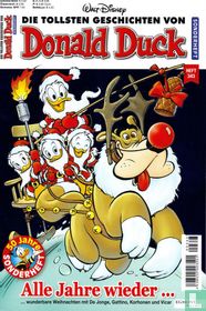 Die tollsten Geschichten von Donald Duck 343