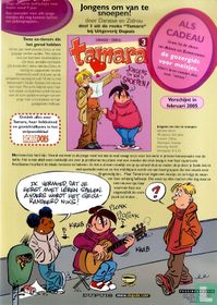 Jongens om van te snoepen!