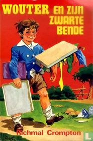 Wouter en zijn Zwarte Bende