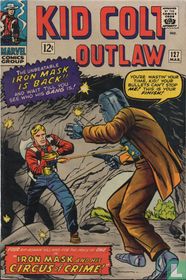 Kid Colt Outlaw 127