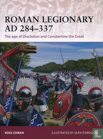 Roman Legionary AD 284-337