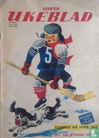 Norsk Ukeblad 2