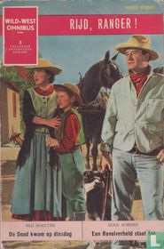 Wild-west omnibus 10