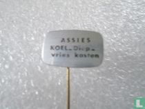 Assies Koel - Diep - vries kasten