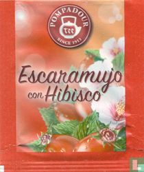 Escaramujo con Hibisco