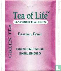 Green Tea Passion Fruit