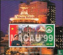 Macao à la Chine
