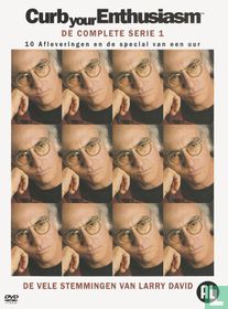 De complete serie 1 - De vele stemmingen van Larry David