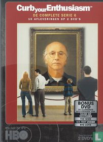 Curb Your Enthusiasm: De complete serie 6
