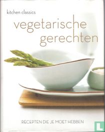 Vegetarische gerechten 