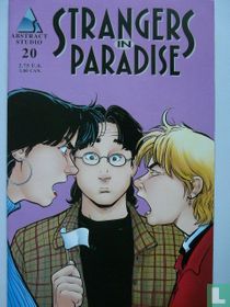 Strangers in Paradise 20