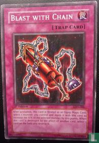 Blast with chain